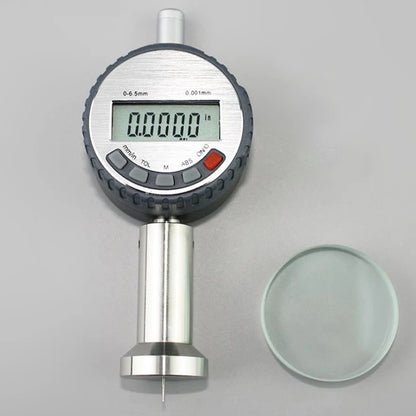 Industrial Surface Roughness & Anchor Profile Gauge – Portable Digital Surface Inspection Meter