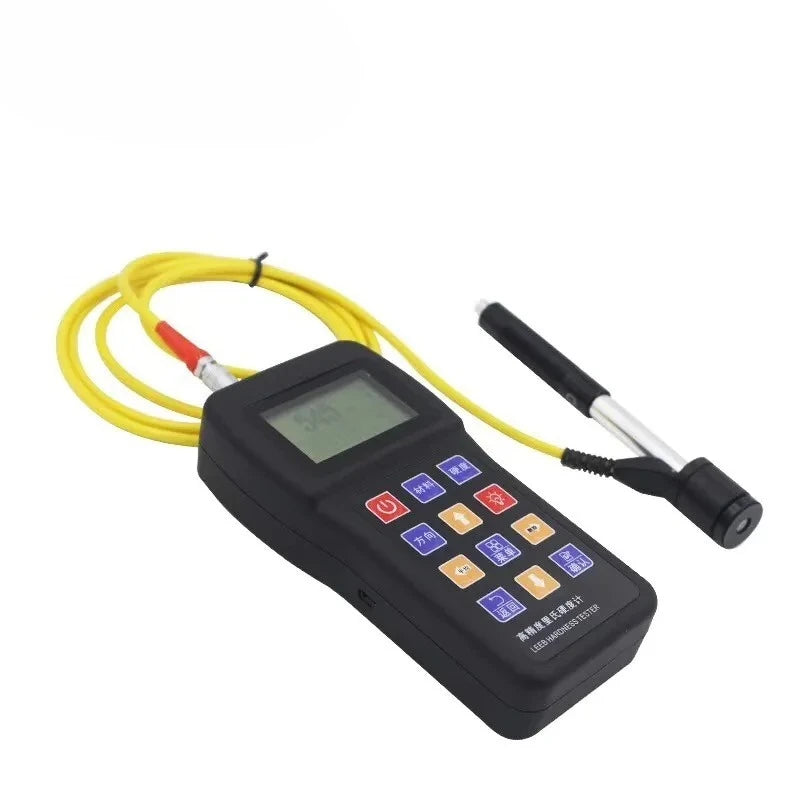 Digital Leeb Hardness Tester – Portable Metal Gauge