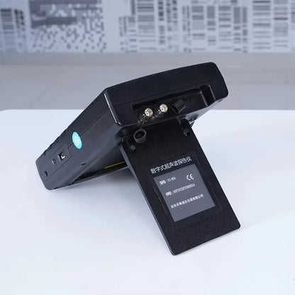 Portable Ultrasonic Flaw Detector – Digital NDT Weld & Pipe Inspector