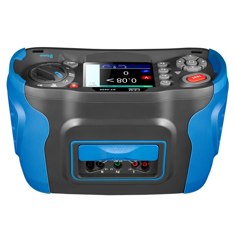 Industrial Electrical Installation Tester