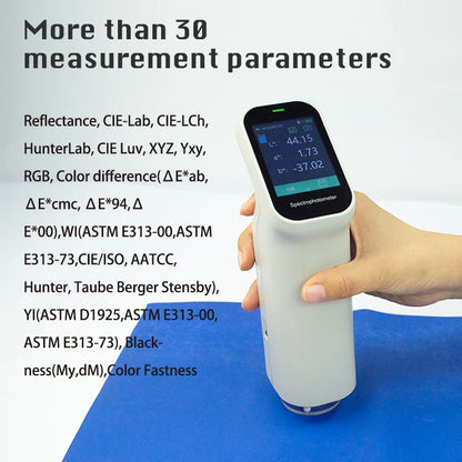 DS-210 Professional Colorimeter – Precision Color Inspection Meter
