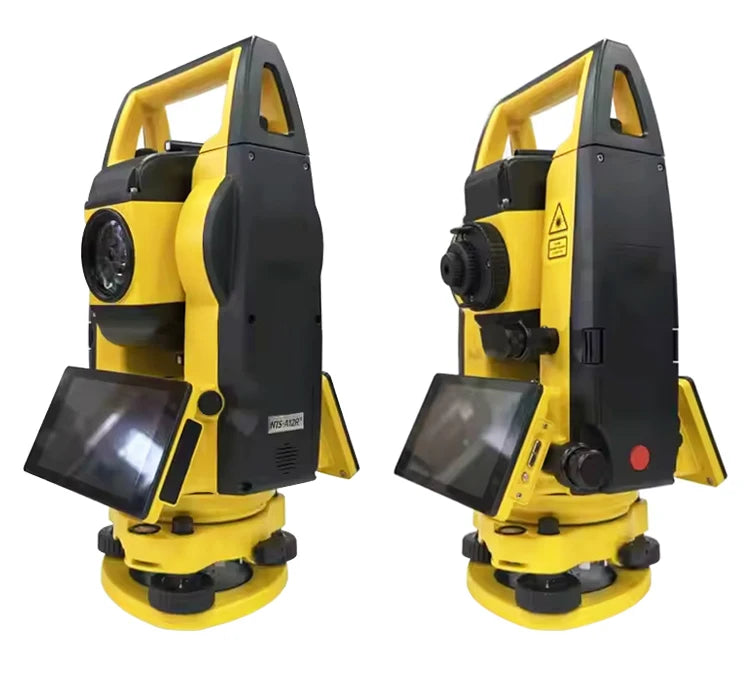 SOUTH NTS-A12R15 Robotic Total Station – High Precision Surveying & Industrial Field Measurement System