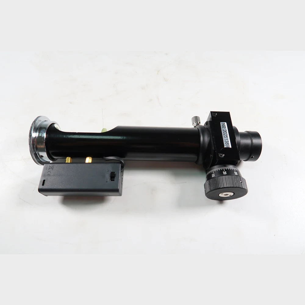 TM-20 LED Brinell Measuring Microscope – 20X Portable Hardness Indentation Viewer