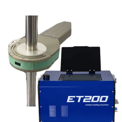 Orbital TIG Welder for Precision Tube & Pipeline Welding