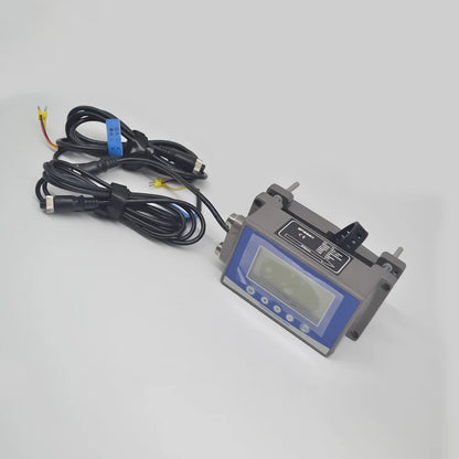 Integrated Clamp-On Ultrasonic Flow Meter – External Water Flow Monitoring System