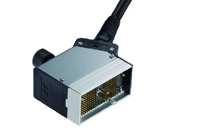 PAUT Internal Focus Probe 10MHz 32-Element – Small Diameter Pipe Weld Inspection