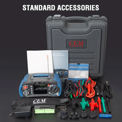 Industrial Electrical Installation Tester