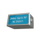 Angle Beam UT Probe 2MHz–4MHz – Ultrasonic Weld & Flaw Inspection Transducer