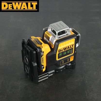 DEWALT 360° Green Laser Level 12 Lines