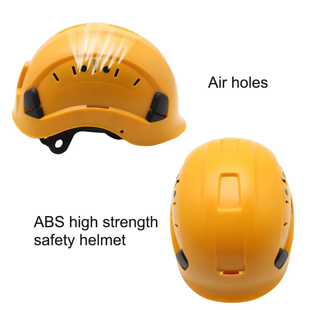 ProShield ABS Hard Hat – CE Safety Helmet