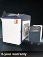 4-in-1 Fiber Laser Welding Machine 1500W – Welding, Cleaning, Cutting & Seam Cleaning System