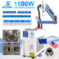 Automatic Pipe Welding Machine – Industrial Orbital Welder for Stainless Steel, Copper & Aluminum Pipes