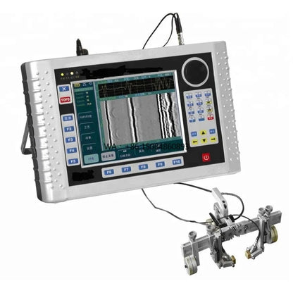 Industrial PAUT Ultrasonic Flaw Detector