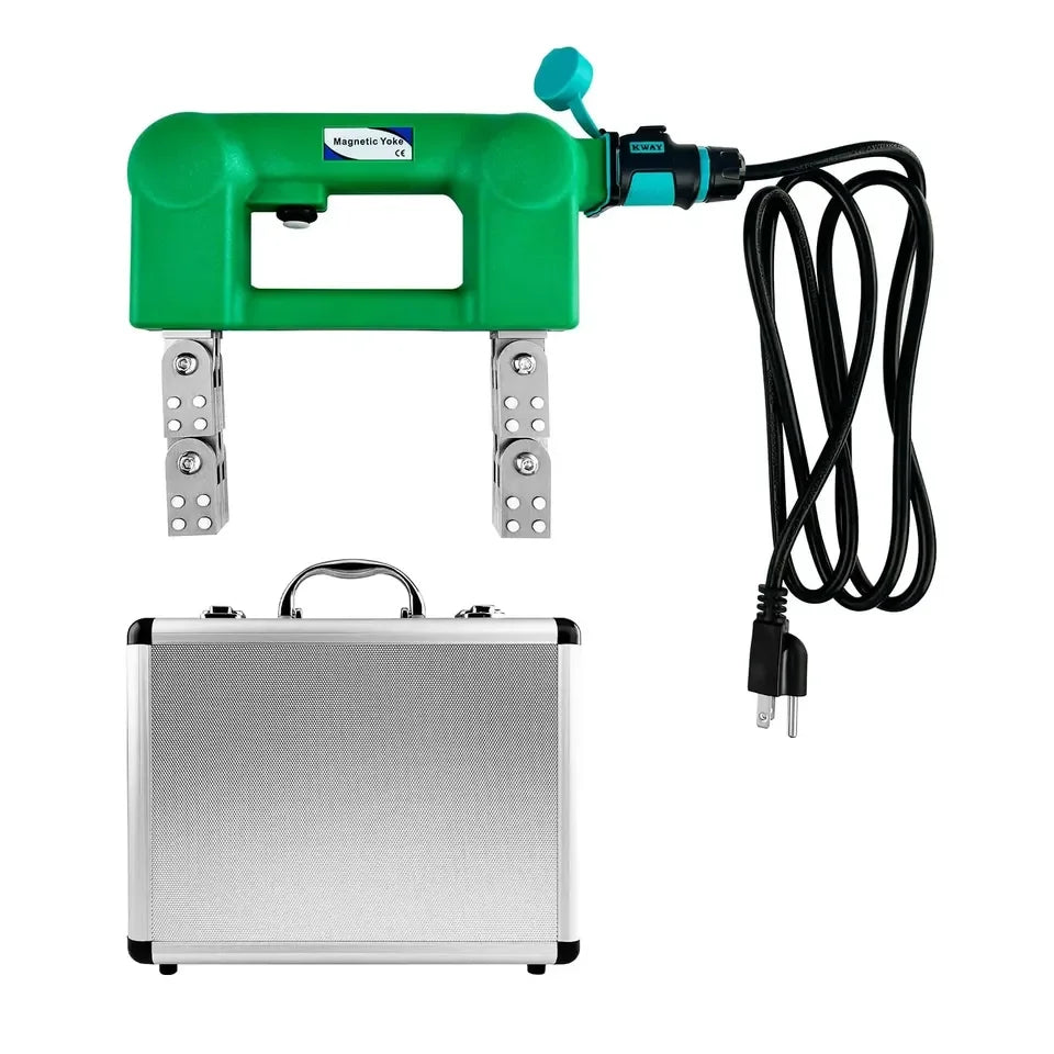 Magnetic Yoke Flaw Detector – DC MT NDT Crack Inspection Tool