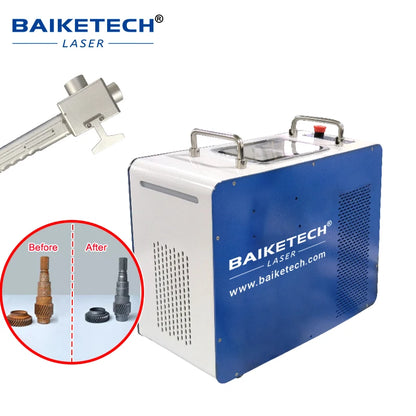 TH-FLC300T2 Industrial Laser Cleaner – 300W Precision Non-Contact Surface Cleaning System