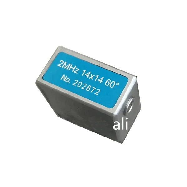 Angle Beam UT Probe 2MHz–4MHz – Ultrasonic Weld & Flaw Inspection Transducer