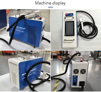 TH-FLC300T2 Industrial Laser Cleaner – 300W Precision Non-Contact Surface Cleaning System