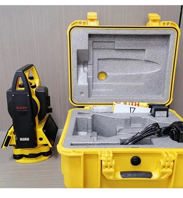 SOUTH NTS-A12R15 Robotic Total Station – High Precision Surveying & Industrial Field Measurement System