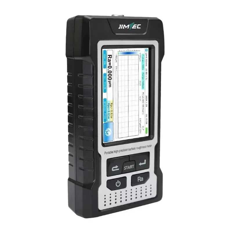 Industrial Surface Roughness Tester – Portable Digital Roughness & Anchor Profile Measurement Instrument
