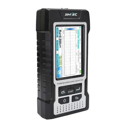 Industrial Surface Roughness Tester – Portable Digital Roughness & Anchor Profile Measurement Instrument