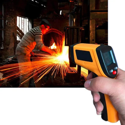 Infrared Laser Thermometer Gun GM320
