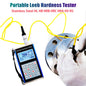 Portable Digital Leeb Hardness Tester