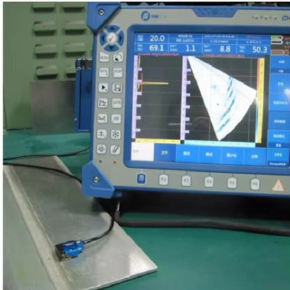 PA16/64 Phased Array Ultrasonic Flaw Detector – PAUT & TOFD Inspection System