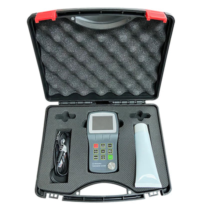 Portable Ultrasonic Thickness Gauge – Through-Coating Corrosion & Wall Thickness Tester