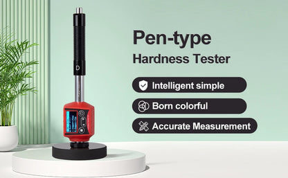 Pen-Type Digital Leeb Hardness Tester