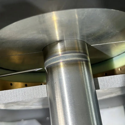 Orbital TIG Welder for Precision Tube & Pipeline Welding