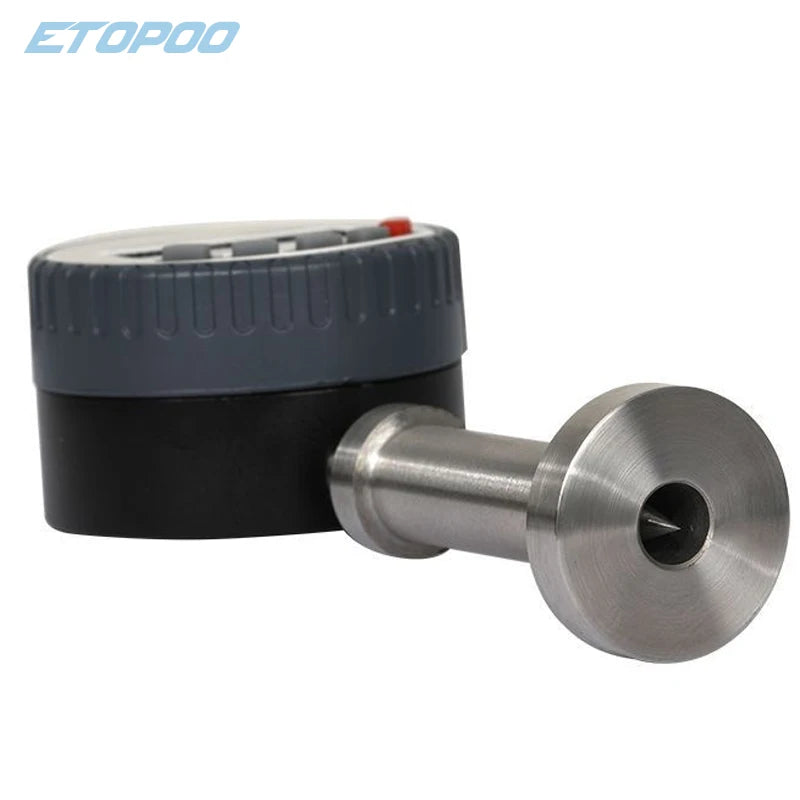 Industrial Surface Roughness & Anchor Profile Gauge – Portable Digital Surface Inspection Meter