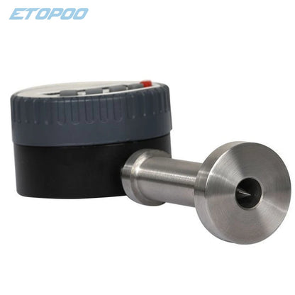 Industrial Surface Roughness & Anchor Profile Gauge – Portable Digital Surface Inspection Meter