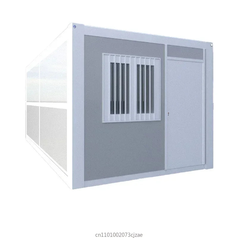 Foldable Modular Office & Storage Container Unit