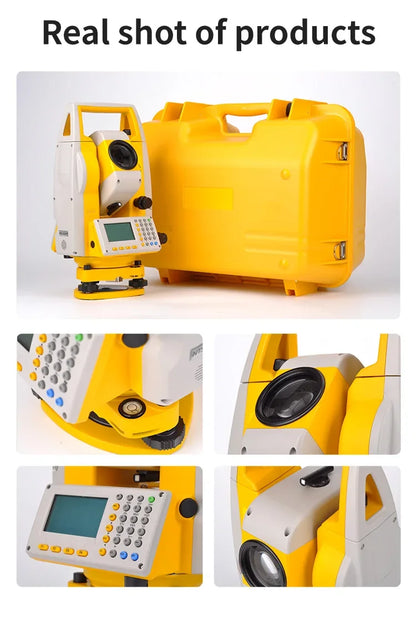 South NTS-332R10 Total Station – 1000m Reflectorless Survey Tool