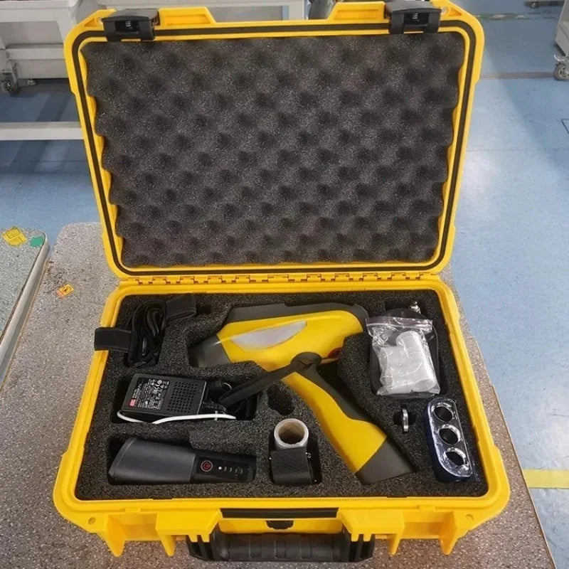 Industrial Handheld XRF Spectrometer – Alloy & Precious Metal Analyzer