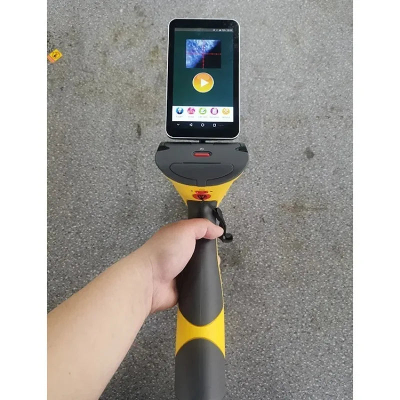 Industrial Handheld XRF Spectrometer – Alloy & Precious Metal Analyzer