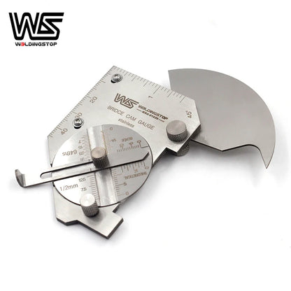 Pocket Bridge Cam Gauge – Precision Weld Inspection Tool