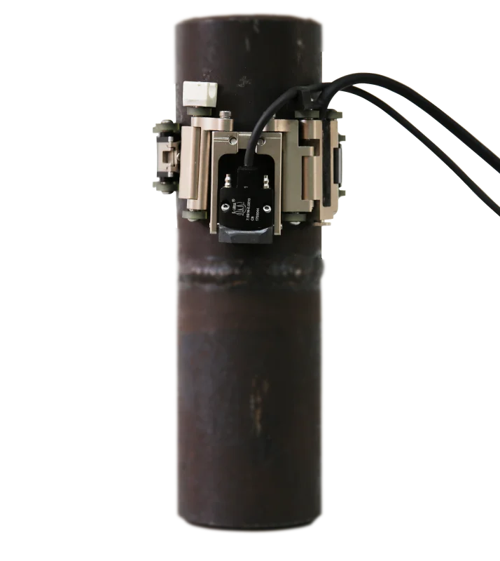 SCQsp-1 PAUT Chain Scanner – Small Diameter Pipe Weld Inspection System
