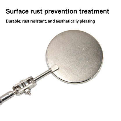 360° Telescopic Inspection Mirror Tool