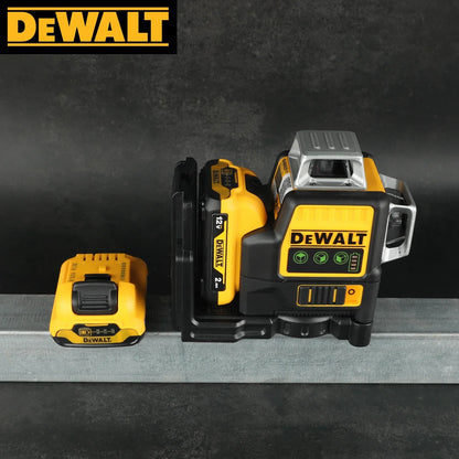 DEWALT 360° Green Laser Level 12 Lines