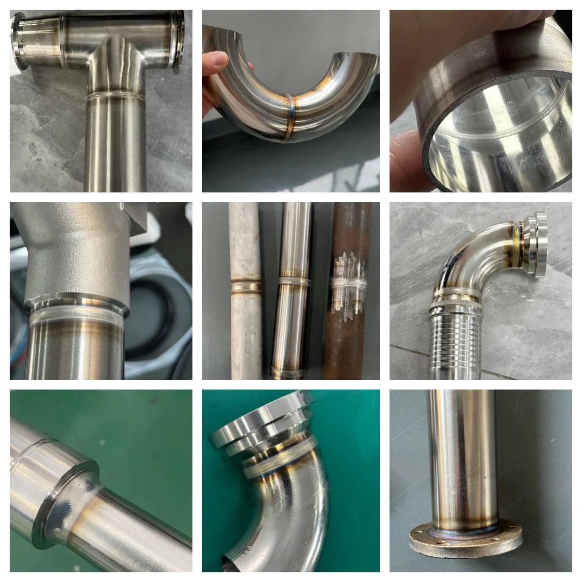 Orbital TIG Welder for Precision Tube & Pipeline Welding