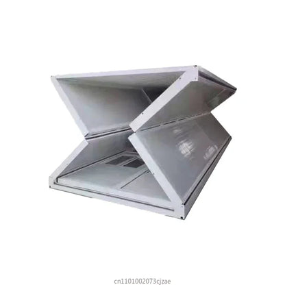 Foldable Modular Office & Storage Container Unit