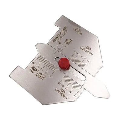 13PCS Welding Gauge Inspection Kit