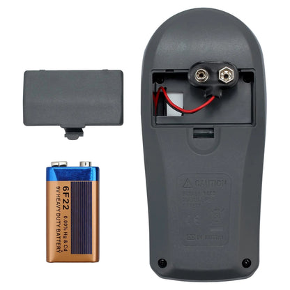 BSIDE Digital Lux Meter – 200,000 Lux Light Measurement Tester