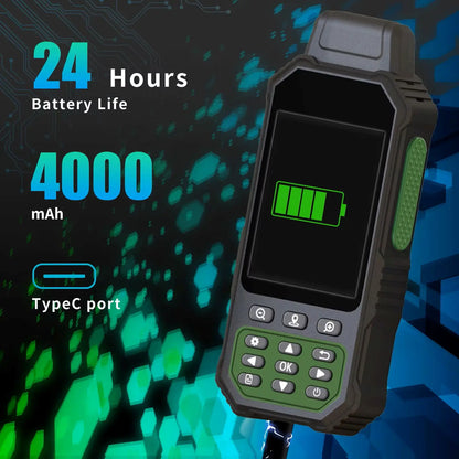 TerraMeasure GPS Pro – Precision Land Survey Meter