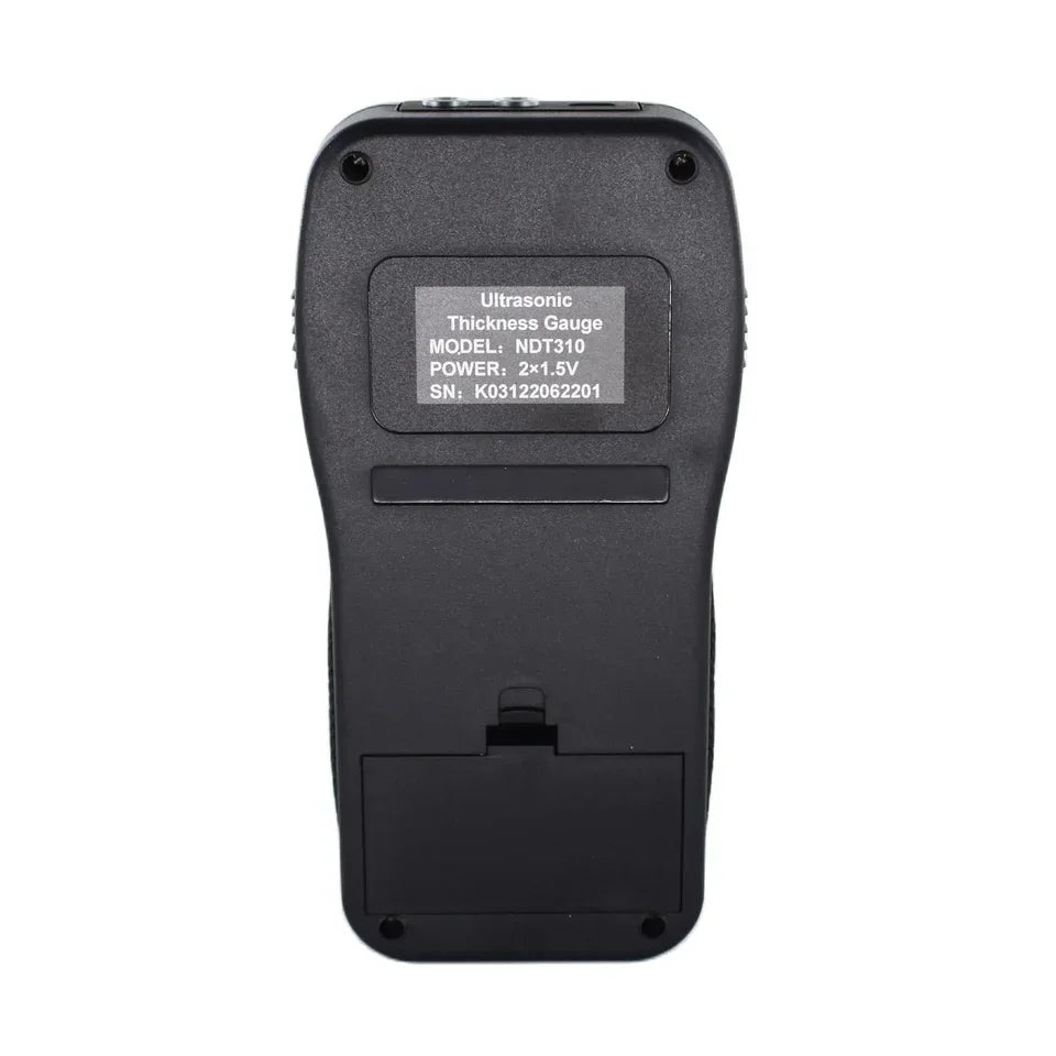 Ultrasonic Thickness Gauge NDT310 – Portable Wall Thickness & Corrosion Inspection Meter