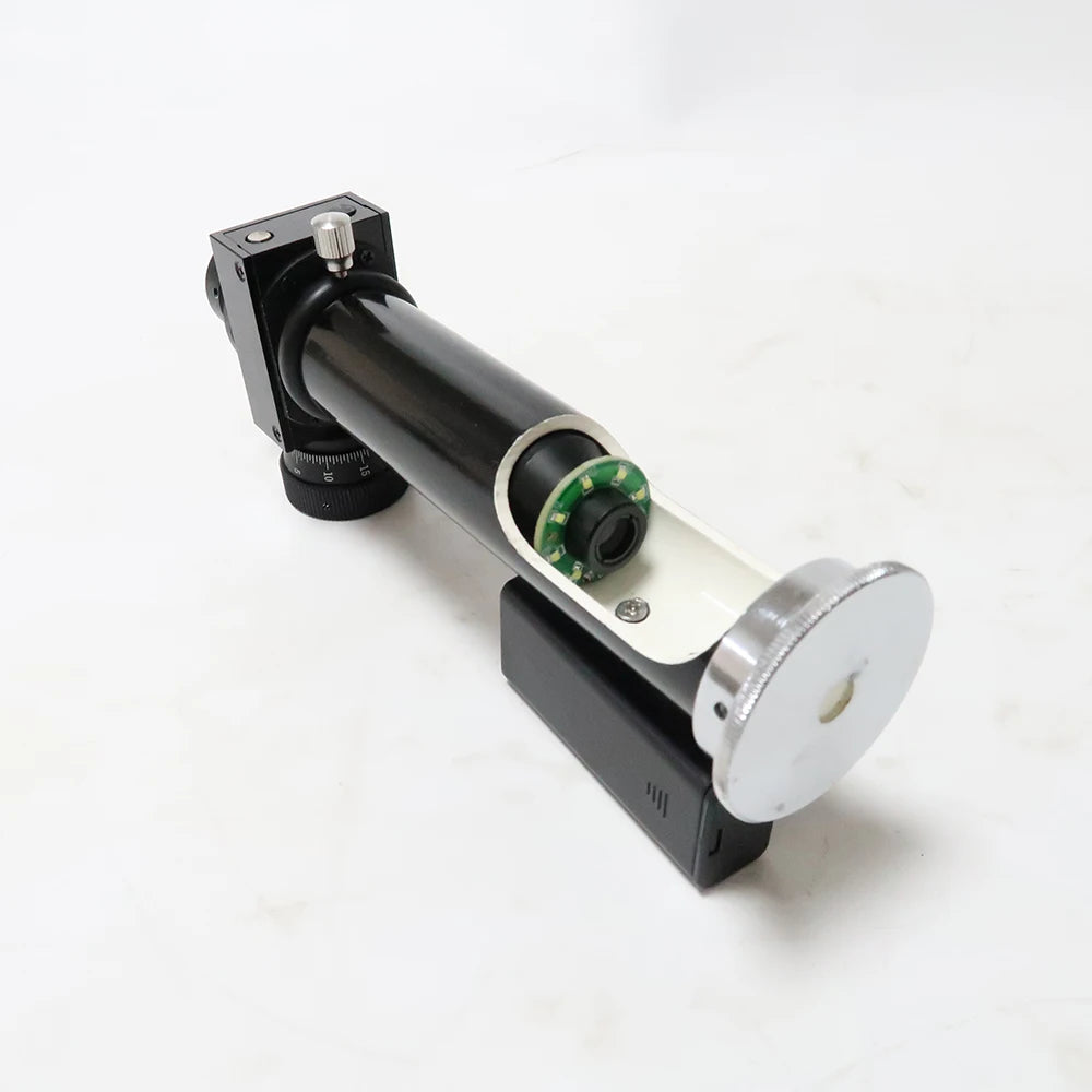 TM-20 LED Brinell Measuring Microscope – 20X Portable Hardness Indentation Viewer