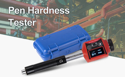 Pen-Type Digital Leeb Hardness Tester