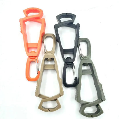 GripLock Glove Clip – Heavy Duty Safety Holder