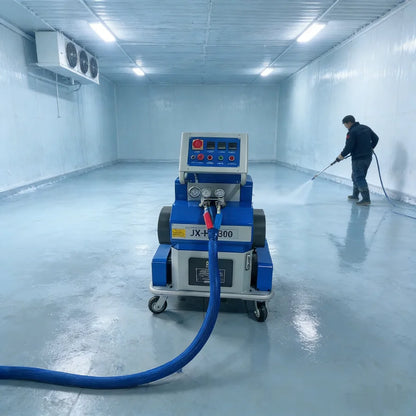 Hydraulic Polyurethane & Polyurea Spray Machine – Two-Component Industrial Coating System